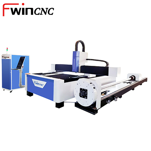 fwincnc Sheet and Tube Fiber Laser Cutting Machine (5)
