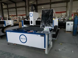 Industrial fiber laser metal machine Fiber laser cutting machine for metal