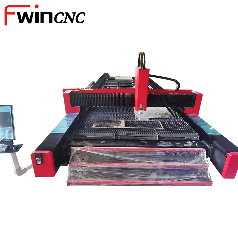 fwincnc-Stable-Large-Format-Ground-Rail-Laser-Cutting-Machine