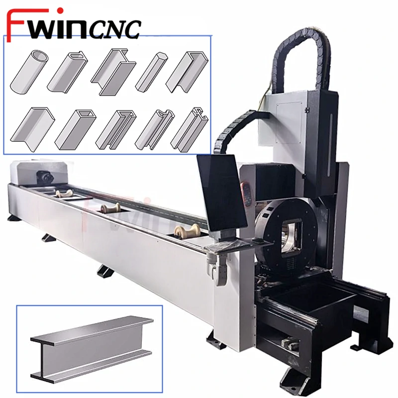 IPE-Beam-Fiber-Laser-Pipe-Cutting-Machine-for-Carbon-Steel-Stainless-Steel-Iron-laser-cutting-machin