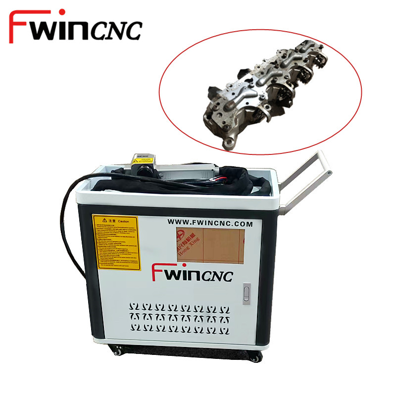 MAx Laser Cleaning Machine Metal Laser Cleaning Machine for Rust Removal