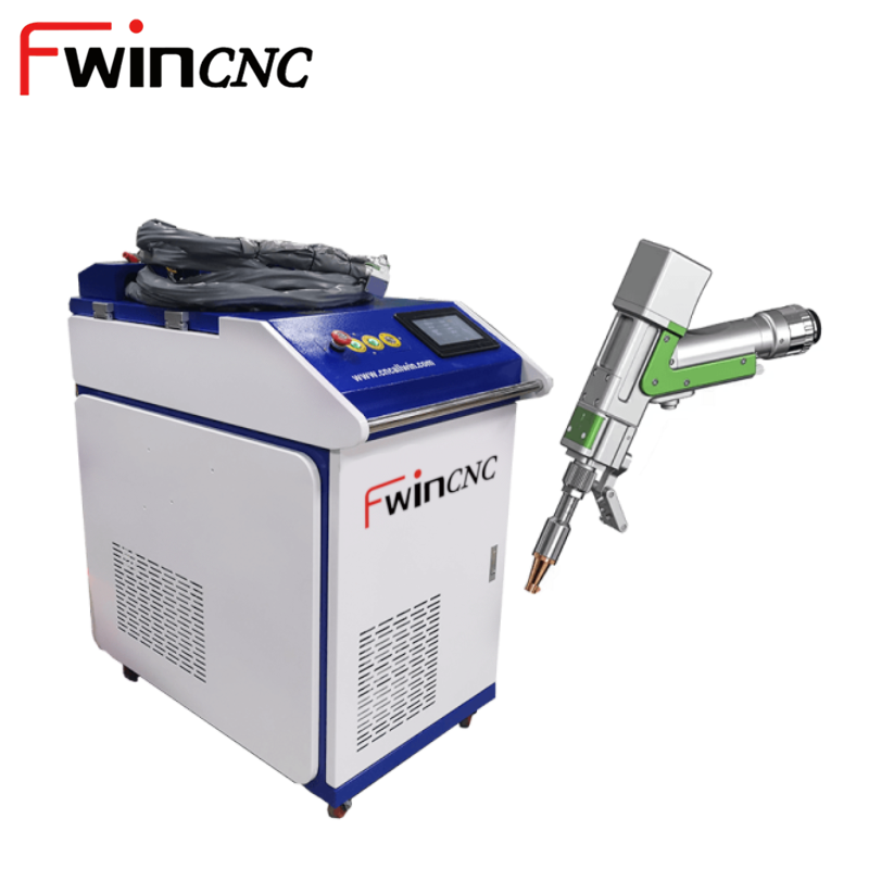 Best Handheld Laser Welding 3 in 1 Machine