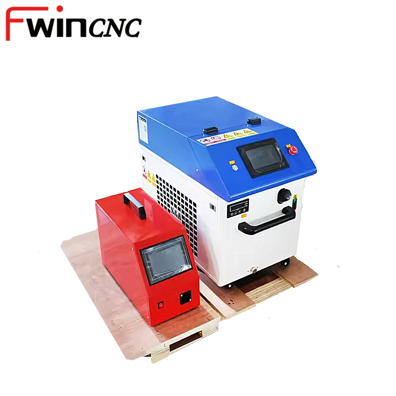 Metal Laser Cleaning Machine