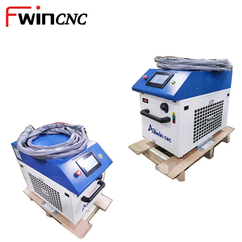 Precision Metal Laser Cleaning Solution