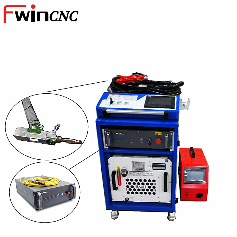 fiber laser welding machine on sale price
