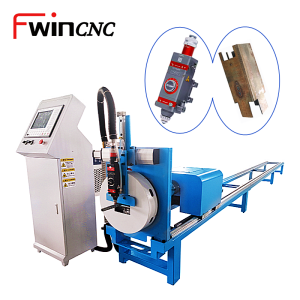 Laser Cutting Machine for Square Round Tube Pipe