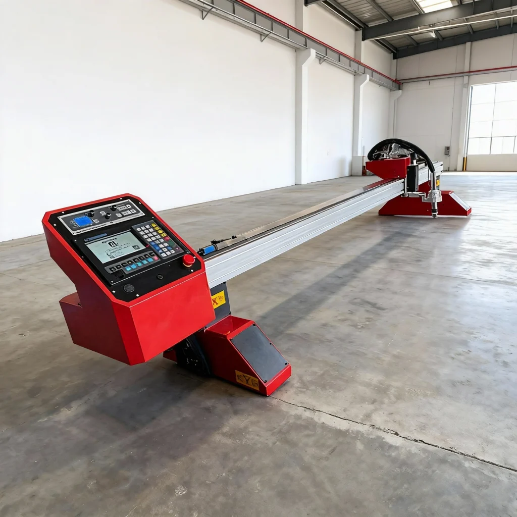 Precision rack and pinion drive system running smoothly along the elevator rail