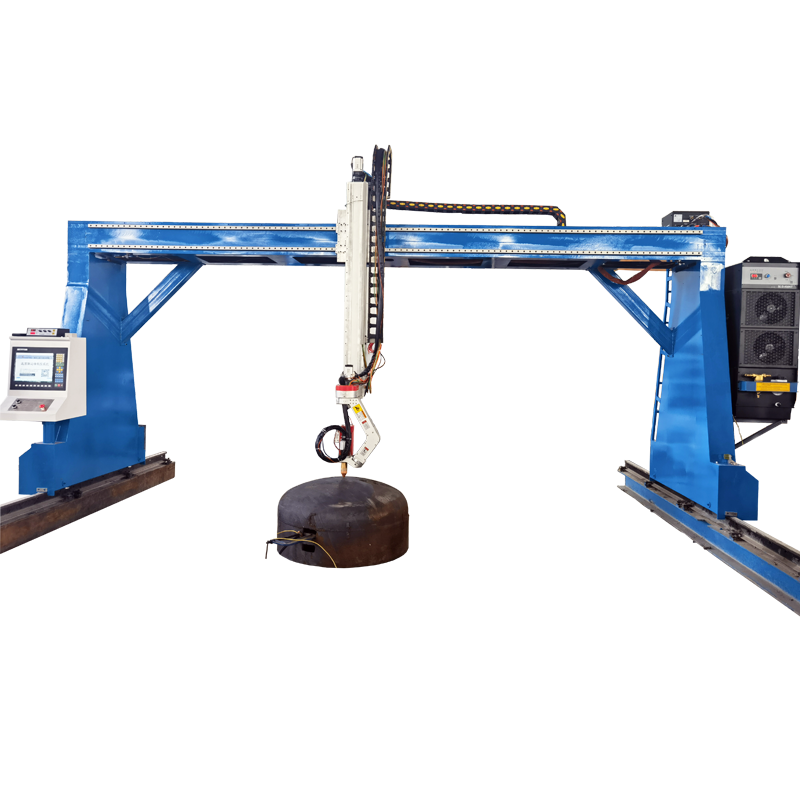 fwincnc head plasma bevel cutting machine