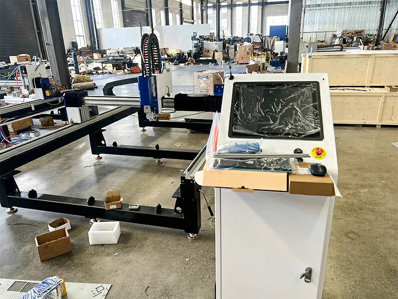 Detachable Laser Cutting Machine