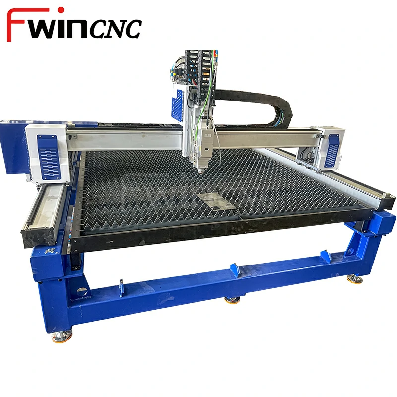 Detachable Laser Cutting Machine Compact packaging reduces shipping costs