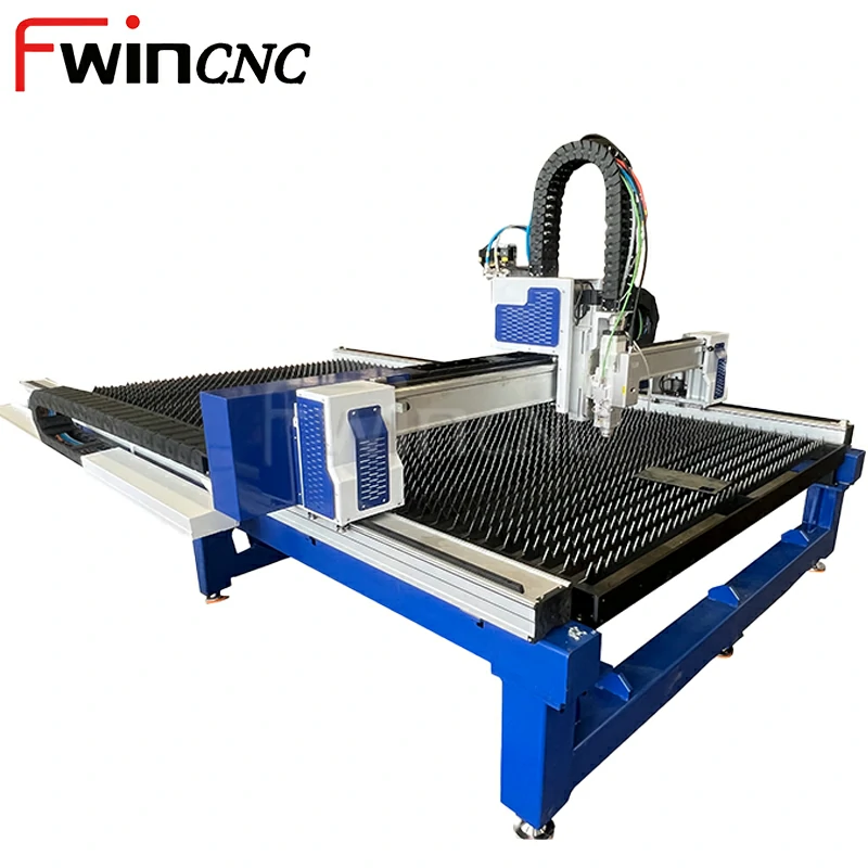 Detachable Laser Cutting Machine with high precision and speed