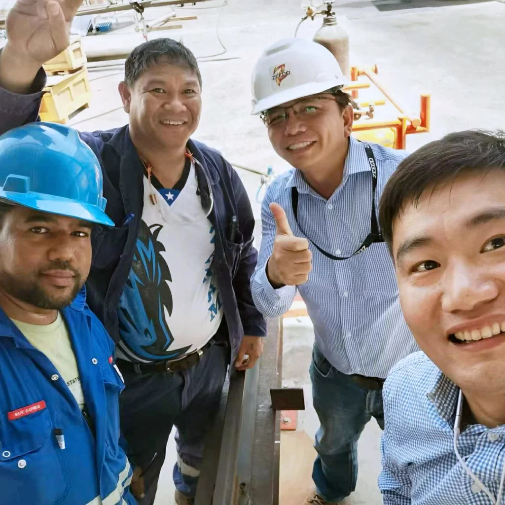 Global Technical Support Engineers
