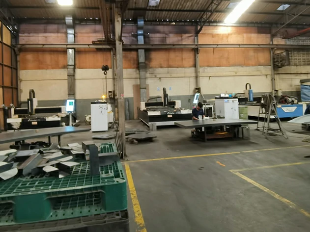 fwincnc Thailand laser cutting machine customer feedback