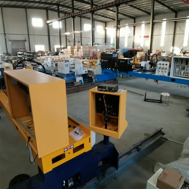 fwincnc plasma and laser machine factory (3)