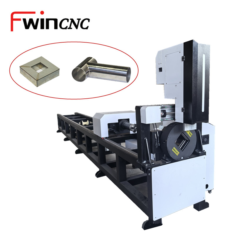 Laser Square Round Pipe Cutting Machine