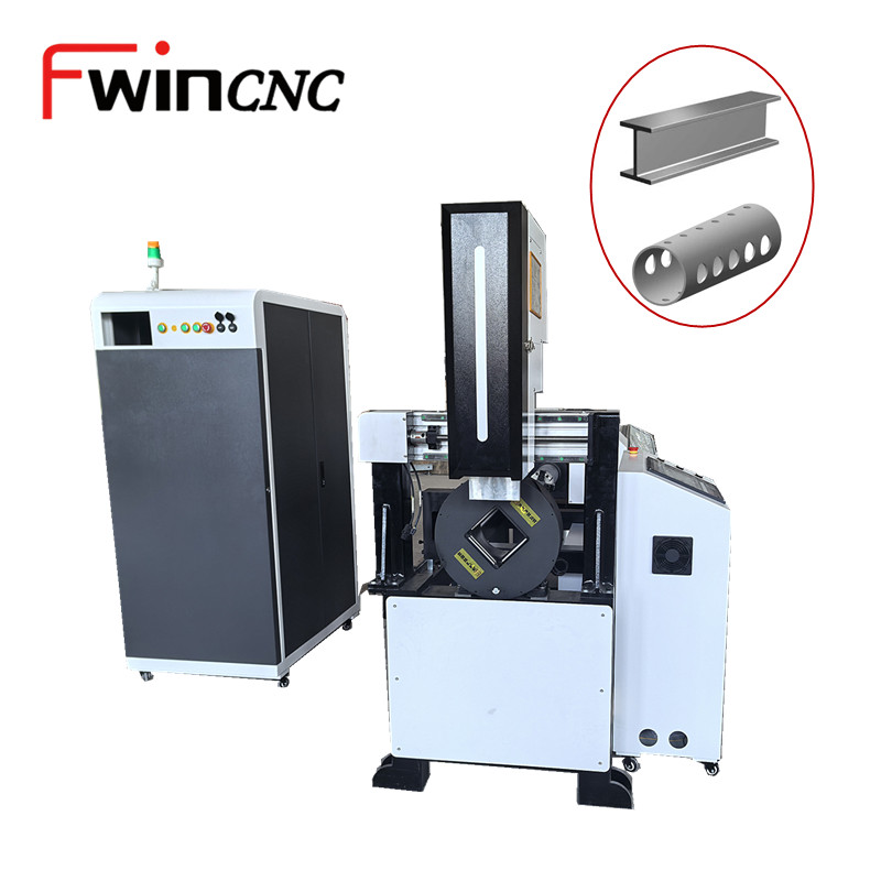 laser pipe cutting machine