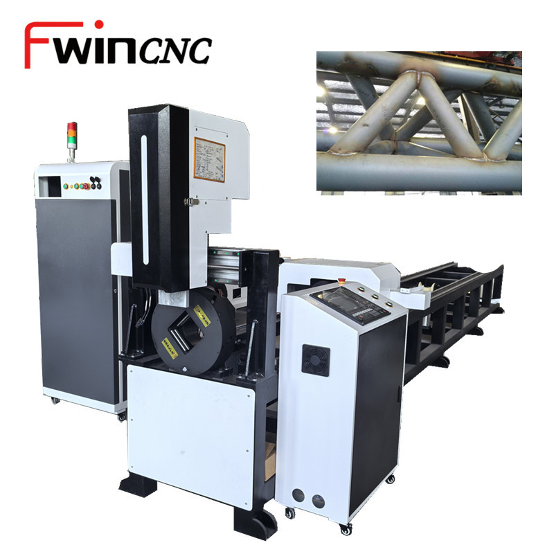 laser pipe cutting machine