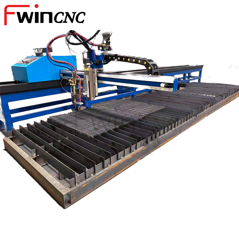 CNC Portable Oxy Fuel Grid Cutting Machine