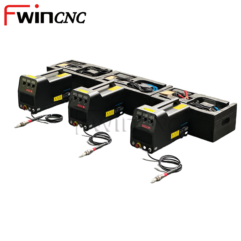 fwincnc pulse laser spot welding machine metal precision laser welder