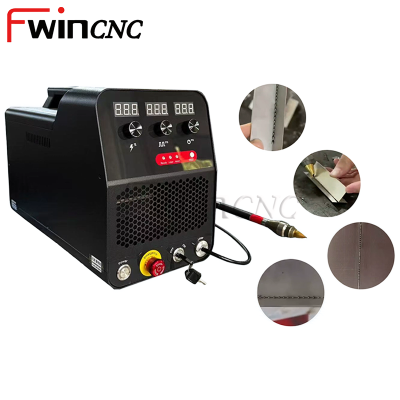 fwincnc pulse laser spot welding machine metal precision laser welder2
