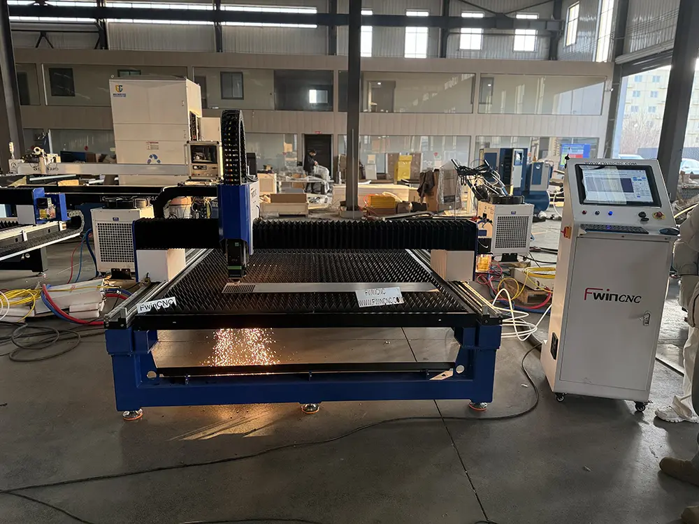 Detachable laser cutting machine price cnc metal aluminum laser cutter machine precision 3000w 105 拷贝