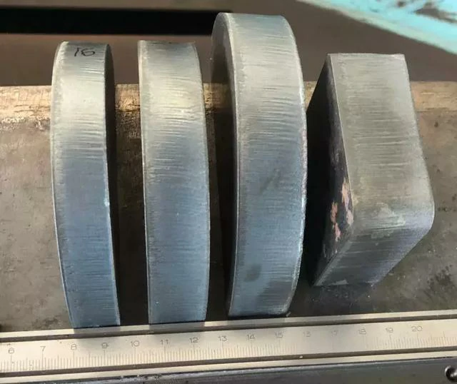 High Precision Laser Cutting Smooth Metal Cutting