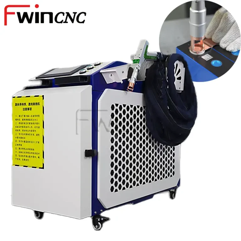 Laser Lithium Battery Welding Machine for Energy Storage 55
