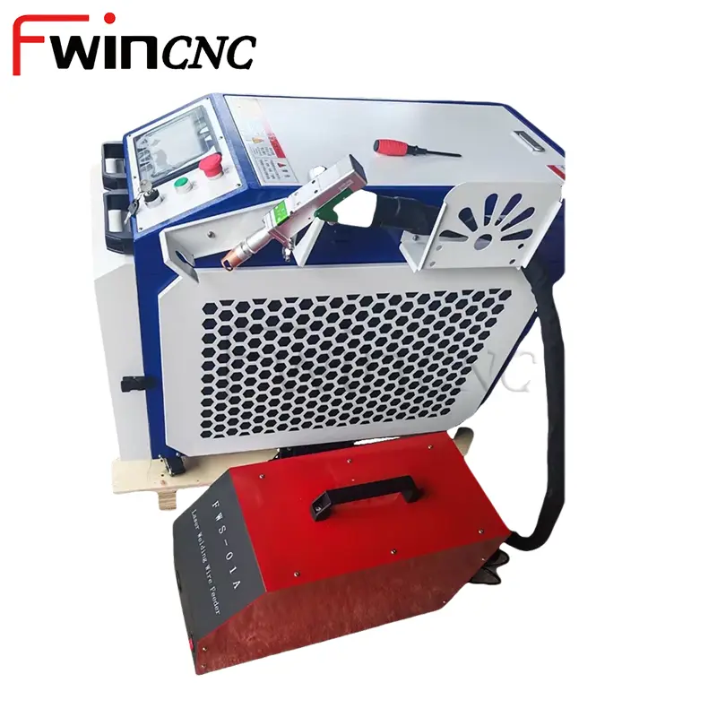 Laser Lithium Battery Welding Machine for Energy Storage (6)