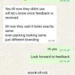 Positive customer reviews – Plasma consumables, United Arab Emirates