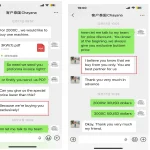 Positive reviews from Thai customers and distributors