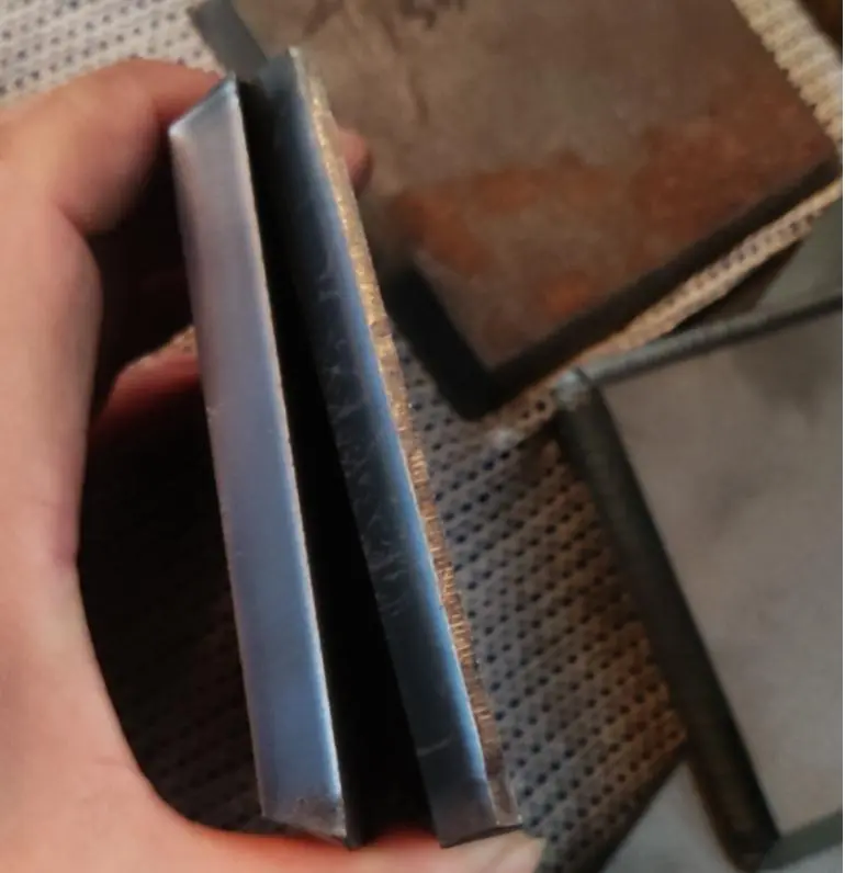 fwincnc cnc plasma bevel cutting sample 2 拷贝