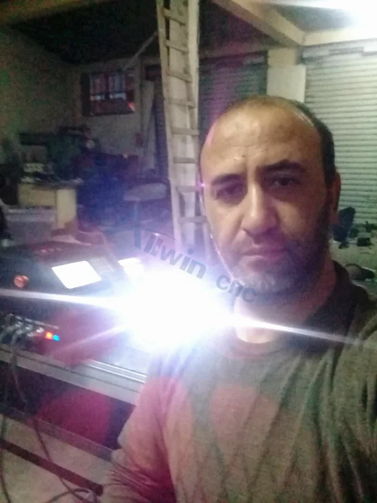 fwincnc customer portable cnc