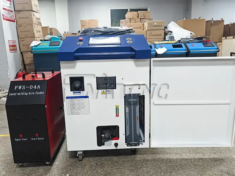 Why Is My Fiber Laser Welding Machine Showing a Temperature Alarm