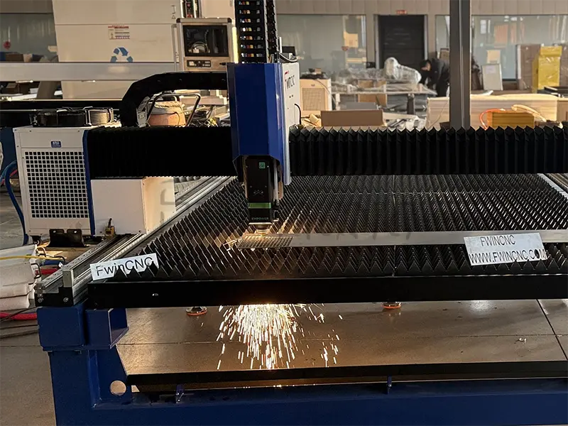 Why Is Your Fiber Laser Not Cutting Through Metal