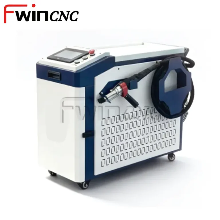 Handheld Pulse Laser Welding Machine with Water cooler 1500W
