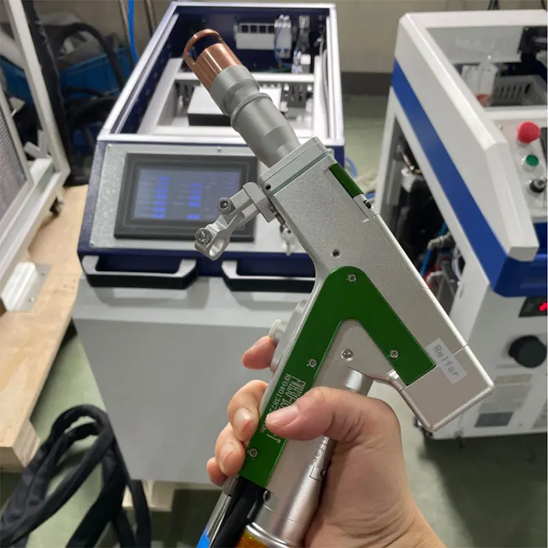 Laser Lithium Battery Welding Machine for Energy Storage 1 拷贝