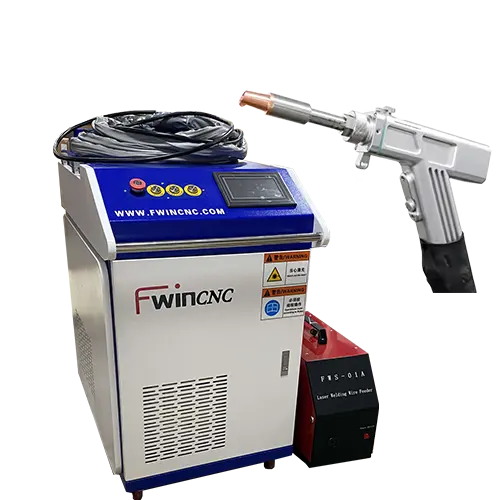 fwincnc laser welding machine with sup23T welding gun 拷贝