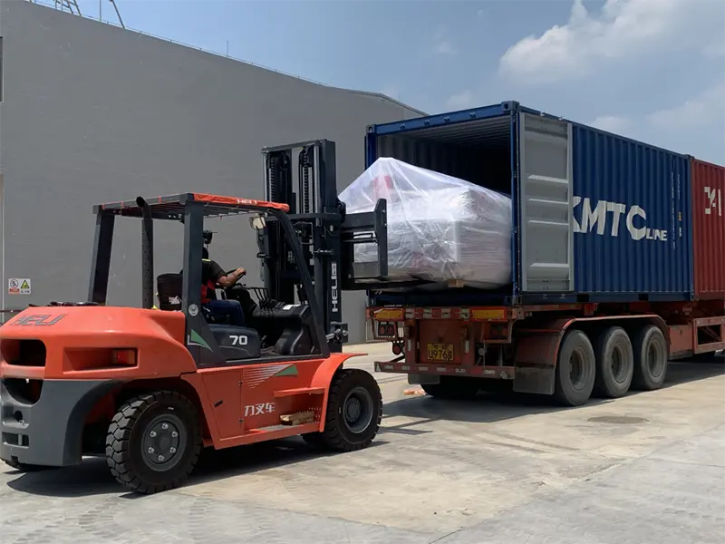 fwincnc Professional Loading Dispatch