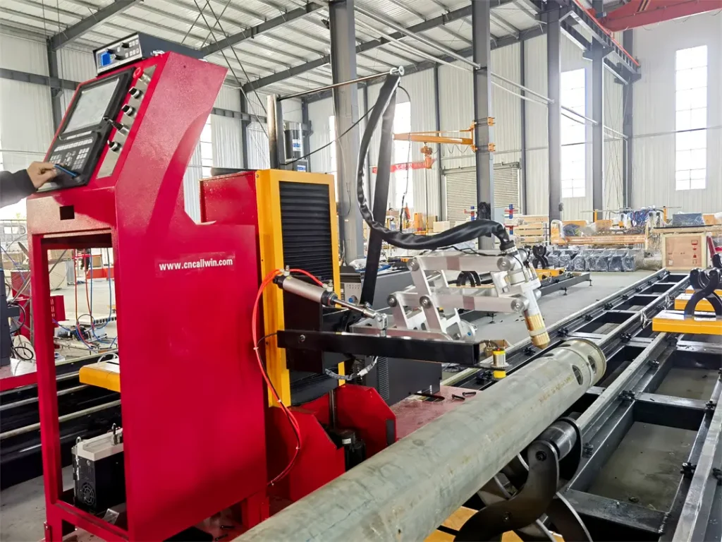 What Can a Plasma Pipe Beveling Machine Do for Weld Prep?