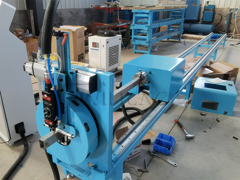 What Can a Square and Round Pipe Laser Cutting Machine Do