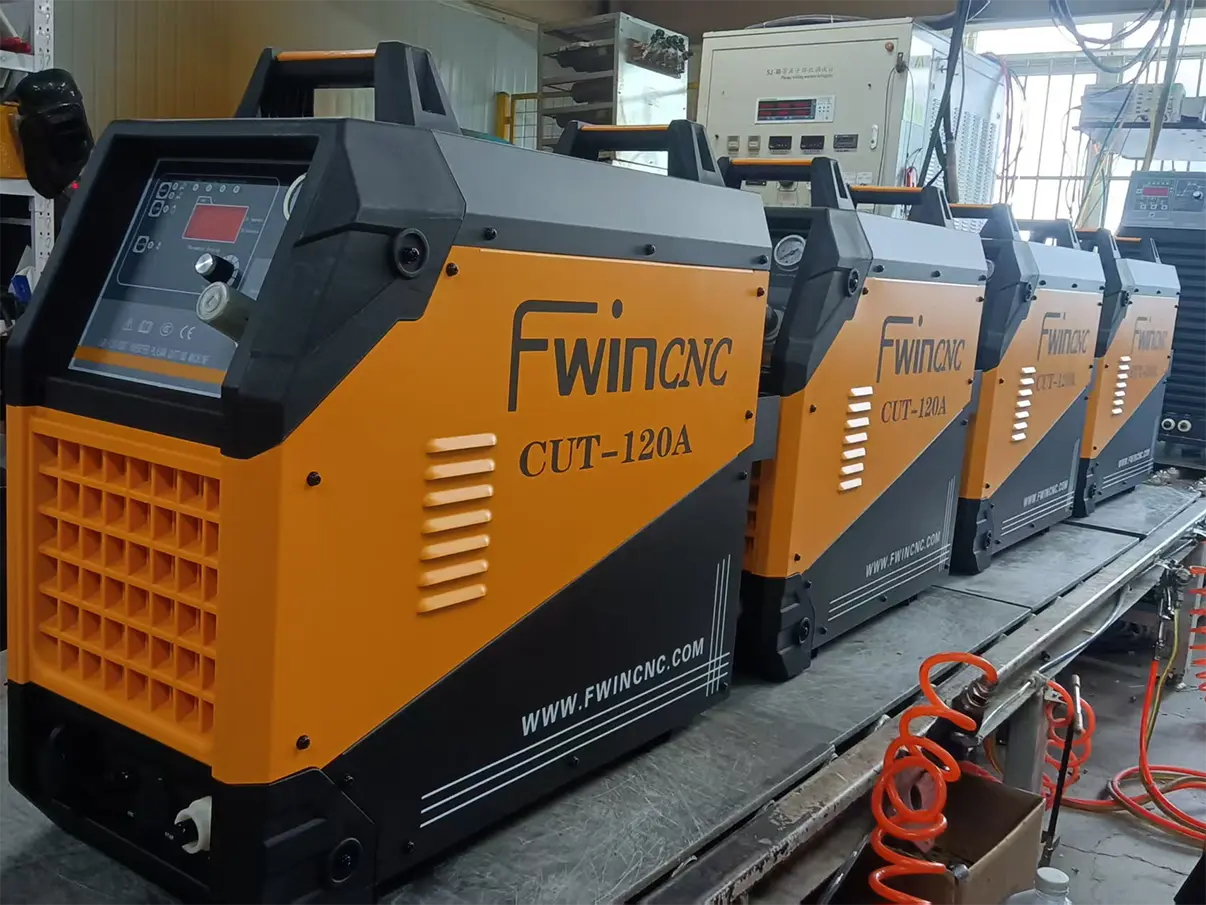 Plasma Cutting Power Supply.