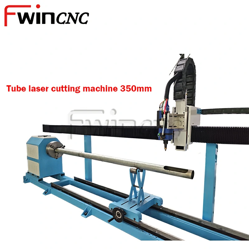 Pipe Fiber Laser Cutting Machine