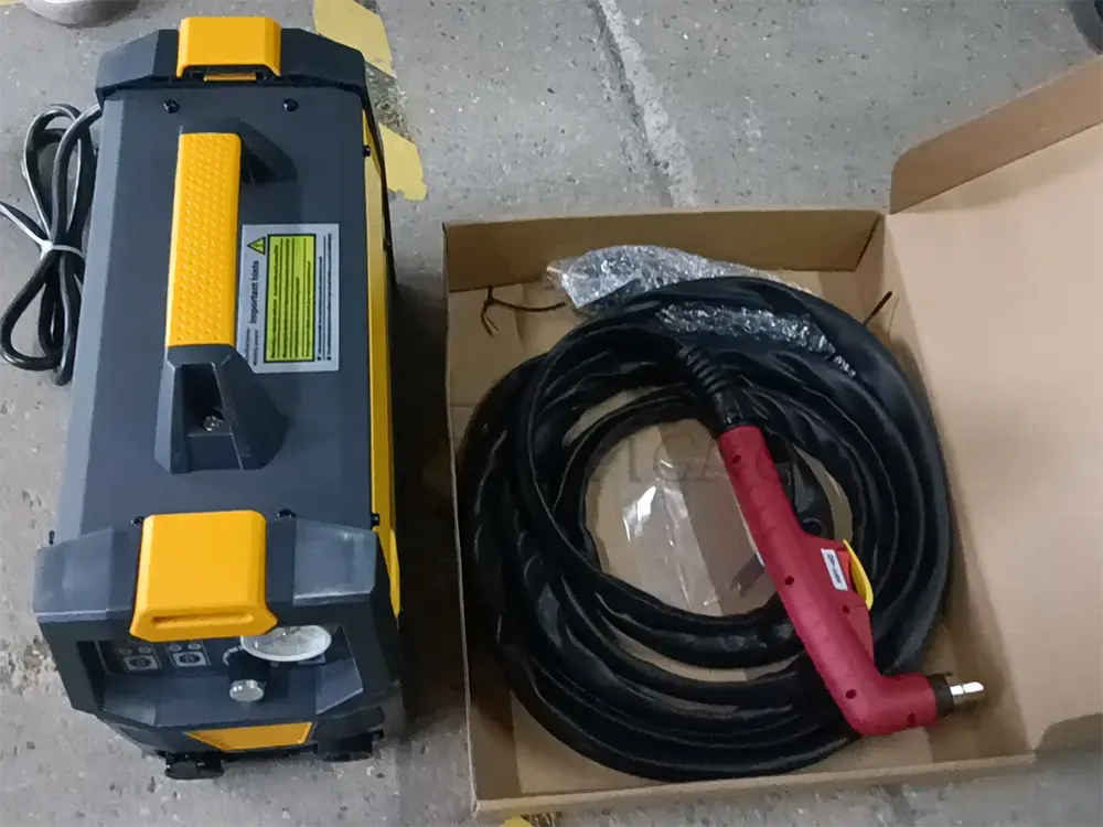 Plasma Cutting Power Supply.