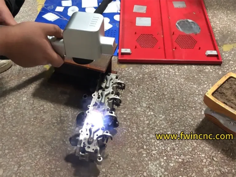 Pulse Laser Cleaning Machine