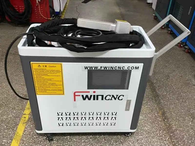 Pulse Laser Cleaning Machine
