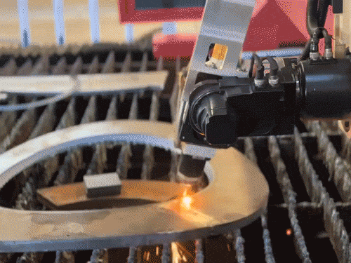 Ground Rail 5-Axis Fiber Laser Cutting Machine